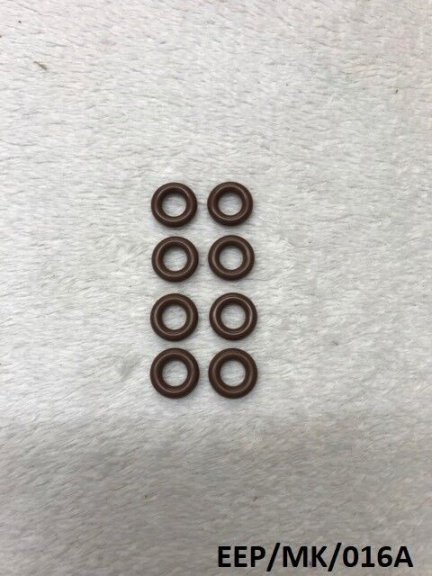 8x Fuel Injector Seal for Compass & Patriot MK 2.0L & 2.4L 2007-2017 EEP/MK/016A