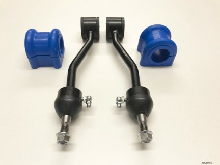 Front Anti-Roll / Sway Bar Repair KIT for Jeep Wrangler TJ 1997-2006 SAR/TJ/004A
