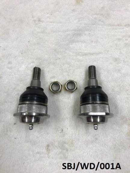 2 x Front Upper Ball Joint for Dodge Durango 2011-2015 SBJ/WD/001A