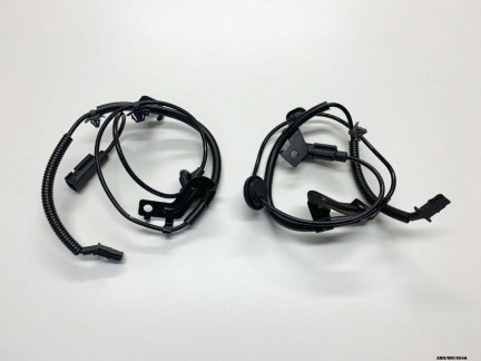 2 x Rear ABS Sensors for Jeep Compass & Patriot MK 2007-2017 4WD ABS/MK/004A