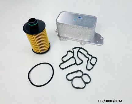 Oil Cooler Repair KIT for Chrysler 300C Thema 3.0 CRD 2011-2018 EEP/300C/063A