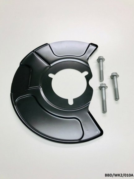 Front Left Brake Backing Plate for Jeep Grand Cherokee WK 2011-2020 BBD/WK2/010A