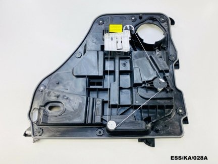 Rear Left Window Regulator with Motor for Dodge Nitro 2007-2011 ESS/KA/028A