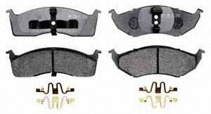 Klocki hamulcowe przednie PGD730M Chrysler Neon 2003