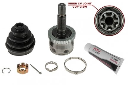 PRZEGUB ZEWNĘTRZNY NPZ-CH-009  JEEP GRAND CHEROKEE WJ 1999-2004