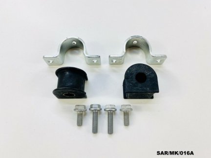 2x Rear Sway Bar Bush & Bracket for Compass/Patriot 2007-2018 SAR/MK/016A 15mm