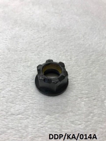 Rear Axle Pinion NUT for Jeep Liberty KK / Nitro KA 2007-2012 8.25 DDP/KA/014A