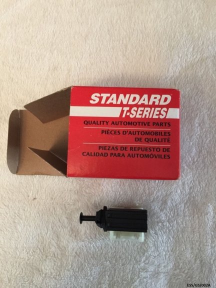 Brake Light Switch for Chrysler Voyager / Grand Voyager GS 1996-2000 ESS/GS/002A
