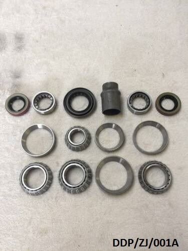 Rear Axle Large Repair KIT for Jeep Grand Cherokee ZJ 1993-199  DDP/ZJ/001A