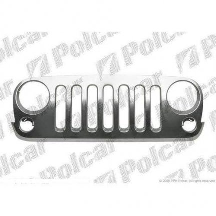 Atrapa zderzaka przód 340505-1 Jeep Wrangler JK 2006-2010