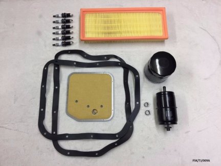 Small Service KIT for Jeep Wrangler YJ 4.0L 1991-1995 FSK/TJ/009A