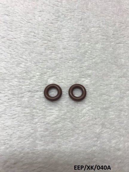2x Fuel Injector Seal for Jeep Commander XK 3.7L 4.7L 5.7L 2006-2010 EEP/XK/040A