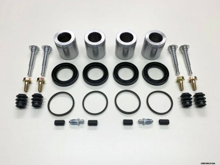 2x Front Caliper Repair KIT for Jeep Grand Cherokee WK 2005-2010 CRK/WK/018A