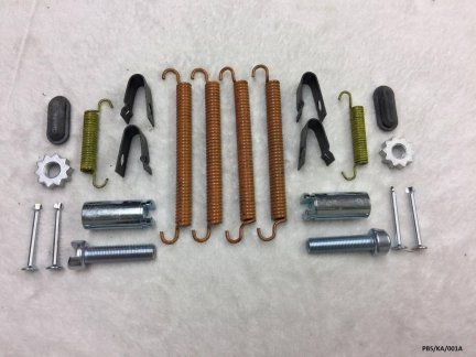 Parking Brake Shoes Fitting KIT for Dodge Nitro KA 2007-2011 PBS/KA/001A