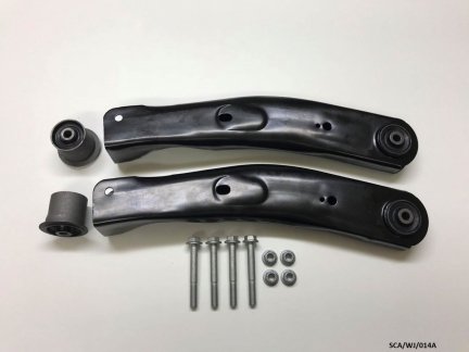 2 x Front Upper Control Arm  for Jeep Grand Cherokee WJ 1999-2004 SCA/WJ/014A