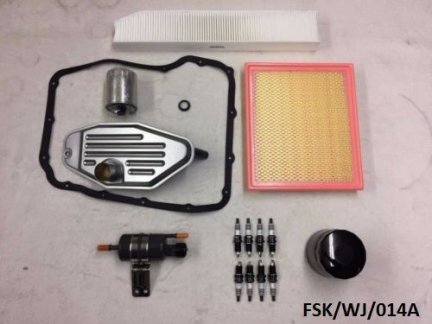 Small Service KIT for Jeep Grand Cherokee WJ 4.7L 1999-2001  FSK/WJ/014A