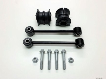 Front Anti-Roll Bar Repair KIT & Bolts for Jeep Commander 2006-2010 SAR/XK/019A
