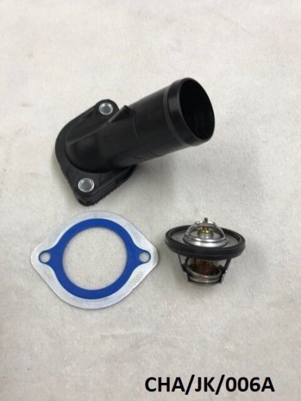 Thermostat & Housing for Jeep Wrangler JK 3.8L 2007-2011  CHA/JK/006A
