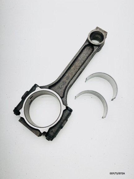 Connecting Rod & Bearings for Jeep CJ7 Wrangler 2.5L 4.0L 1984-2007 EEP/TJ/072A