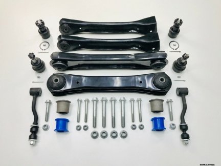 Front Suspension Repair KIT for Jeep Cherokee XJ 1991-2001 SSRK/XJ/002A
