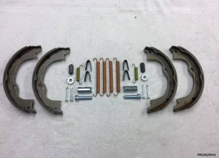 Parking Brake Shoes & Fitting KIT for Jeep Liberty KK 2008-2012 PBS/KK/001A