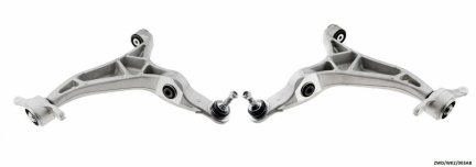 2 x Front Lower Control Arm for Jeep Grand Cherokee WK2 2016-2023 ZWD/WK2/003AB