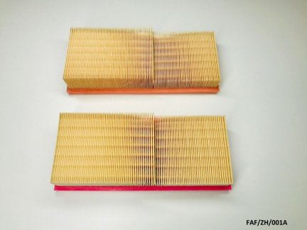 2 x Air Filter for Chrysler Crossfire ZH 2004-2008 3.2L FAF/ZH/001A
