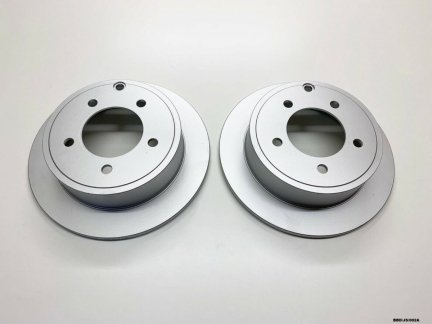 2 x Rear Brake Disc for Chrysler Sebring / Avenger 2007-2014 262MM  BBD/JS/002A