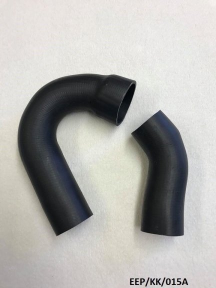 2 x Intercooler Outlet Hose for Jeep Liberty KK 2.8CRD 2008-2012 EEP/KK/015A