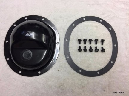 Rear Differential Cover KIT for Jeep Wrangler YJ & TJ 1987-2006 DDP/TJ/016A