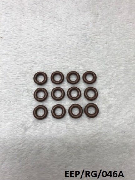 12 x Fuel Injector Seal for Chrysler Voyager 3.3L & 3.8L 1997-2007 EEP/RG/046A
