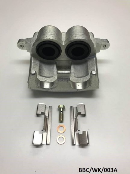Front Brake Caliper Left for Jeep Grand Cherokee WK 2005-2010 BBC/WK/003A