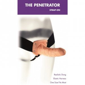 Proteza-The Penetrator Strap-On Kinx