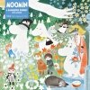 Puzzle 1000 Muminki Podróż FTJP012