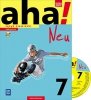 aha! Neu. Język niemiecki. Szkoła podstawowa klas 7. Kurs podstawowy. Podręcznik