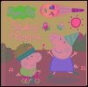 Peppa Pig. Magiczne obrazki. Szukaj z Peppą