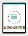 Polski – ćwiczenia ilustrowane (części 1 i 2) PAKIET [2 x E-BOOK PDF]