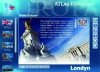 Atlas Europa. Najpiękniejsze miejsca. Multimedialny przewodnik turystyczny po Europie. PC CD-ROM