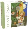 Puzzle 500 Christmas Card