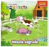 A ja lubię zwierzęta. Ruchome obrazki. Wesoła zagroda