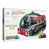 Wrebbit 3D Puzzle Harry Potter Hogwarts Express Mini 155