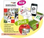 TESTE DEIN DEUTSCH PLUS. Wortschatz. Deutsch im Berufsleben. Poziom A2-B1-B2. Książka + fiszki obrazkowe + CD MP3 