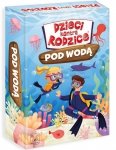 Dzieci kontra Rodzice. Pod Wodą