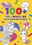 100+ Kolorowanek