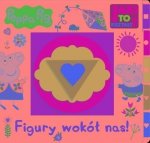 Peppa Pig Jaki to kształt Figury wokół nas
