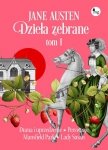 Jane Austen Dzieła zebrane Tom 1