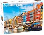 Puzzle Nyhavn 1000