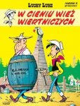 Lucky Luke W cieniu wież wiertniczych