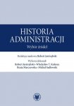 Historia administracji. Wybór źródeł