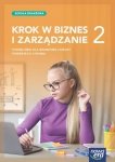 Krok w biznes i zarządzanie 2 Podręcznik